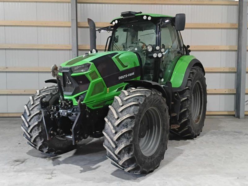 Deutz-Fahr Agrotron 6175 TTV