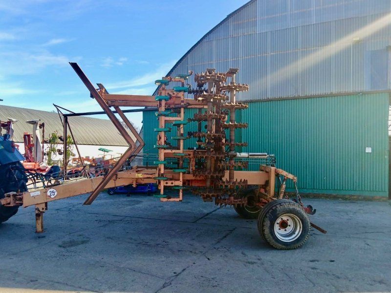 Silo-Wolff KK 450 DNW