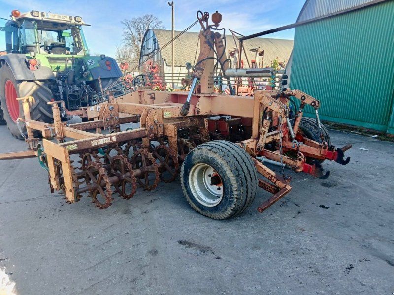 Silo-Wolff KK 450 DNW