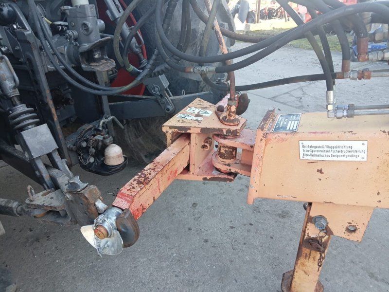 Silo-Wolff KK 450 DNW