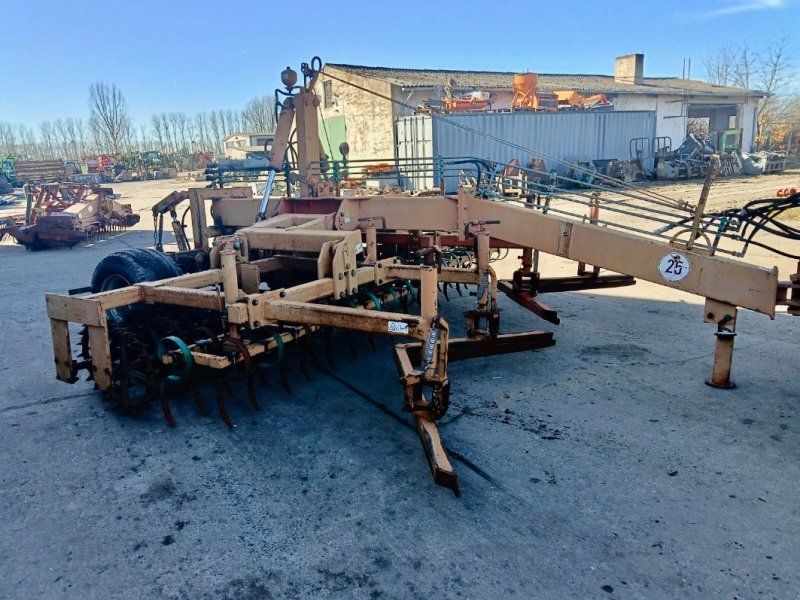 Silo-Wolff KK 450 DNW