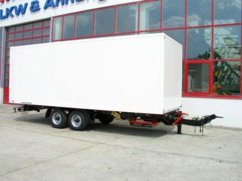 Möslein TKO 105 Tandem- Koffer- -- Neufahrzeug-