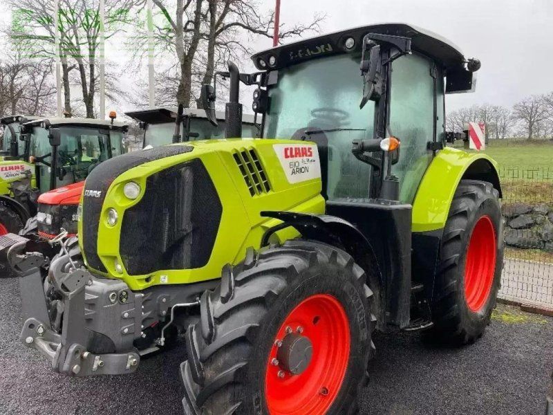 Claas arion 610 cmatic cis+
