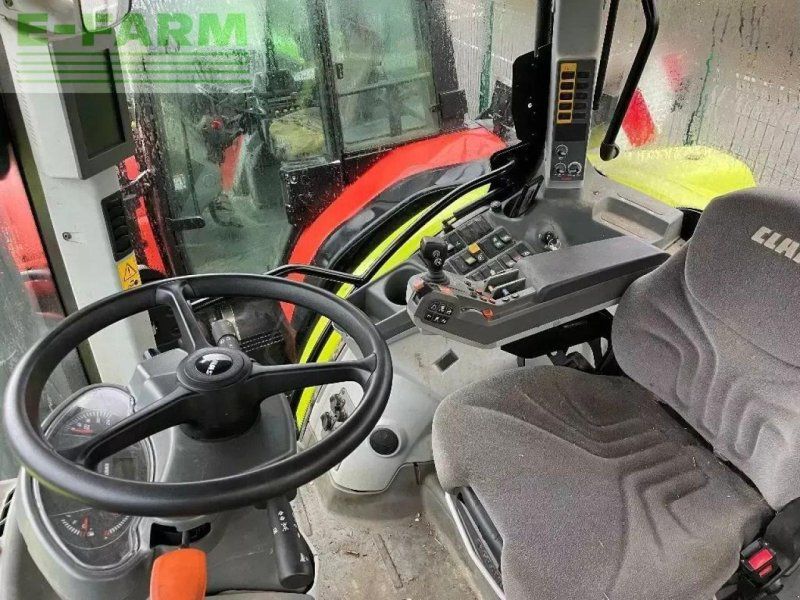 Claas arion 610 cmatic cis+