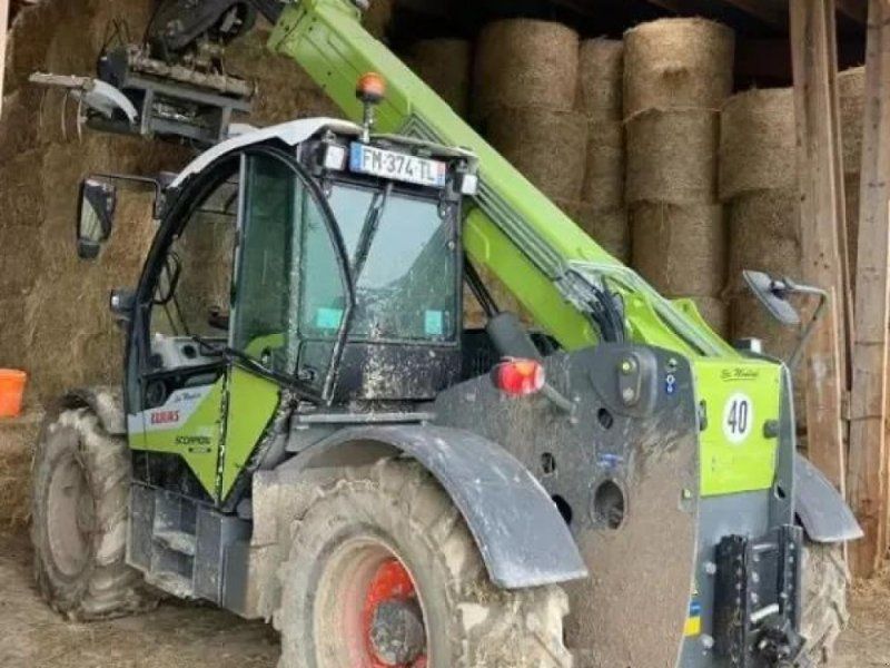 Claas 732 varipower