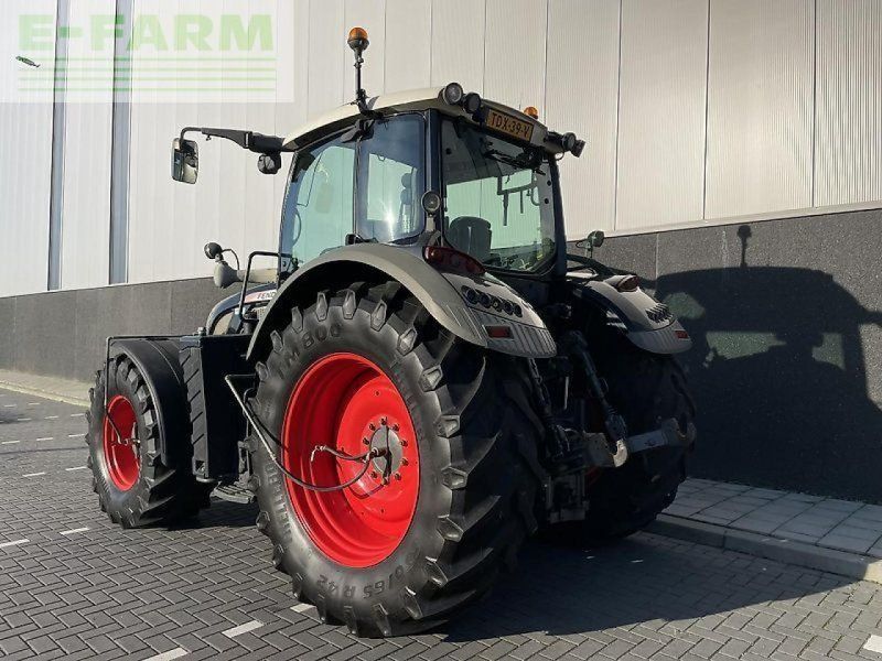 Fendt 720 profiplus