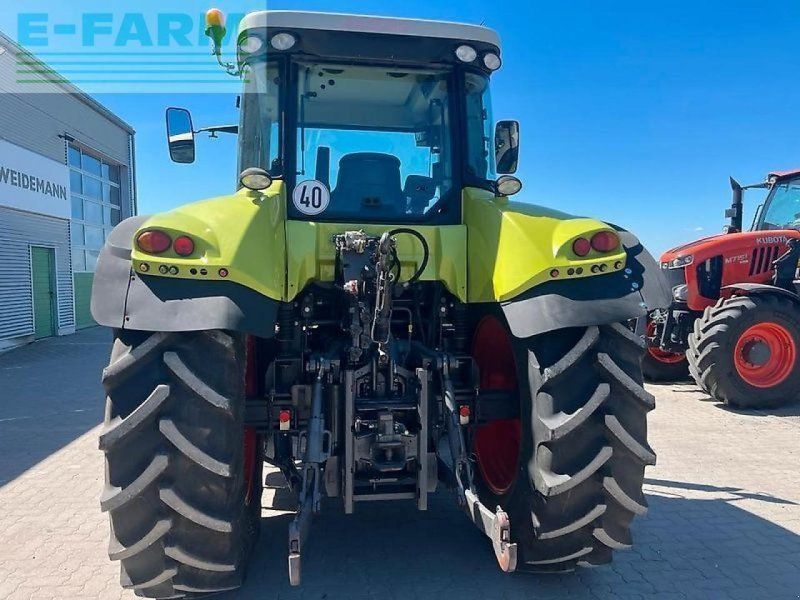 Claas arion 620