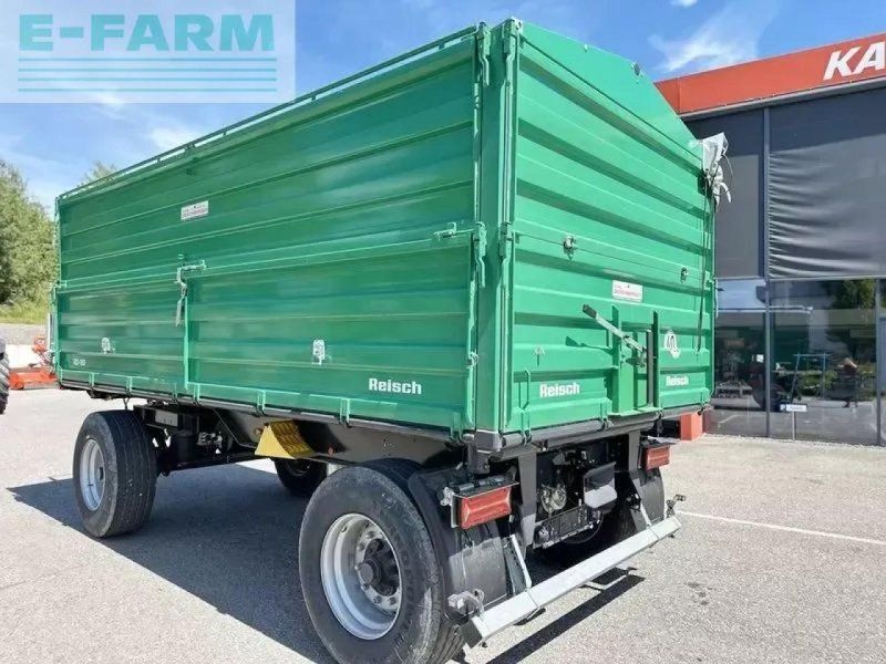 Reisch rd-180.500 2-achs-3-seitenkipper