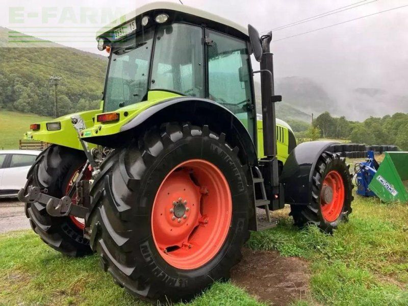 Claas ares 657 atz