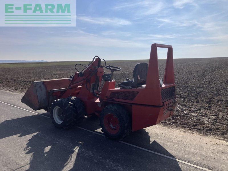 Weidemann hoflader 917