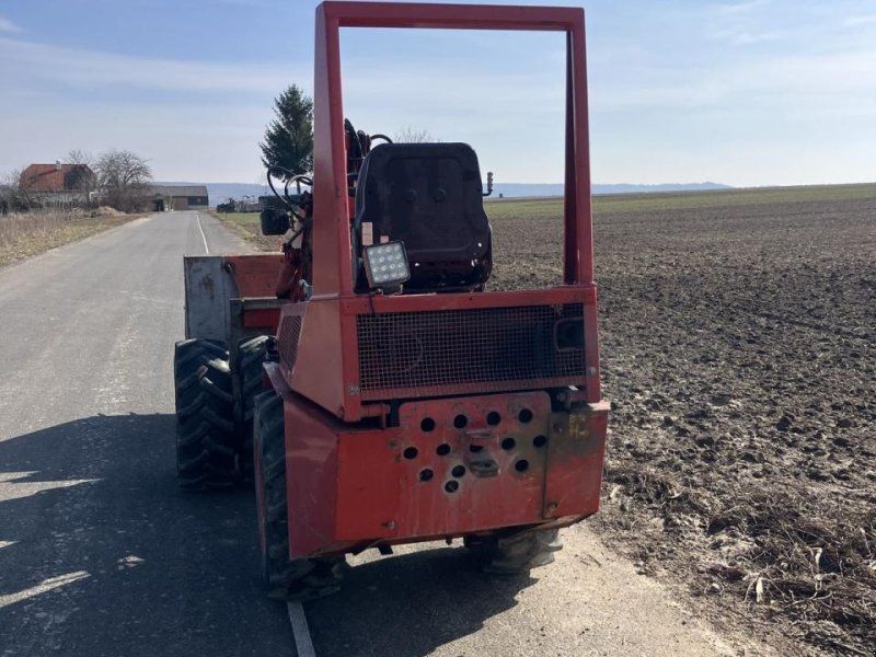Weidemann hoflader 917