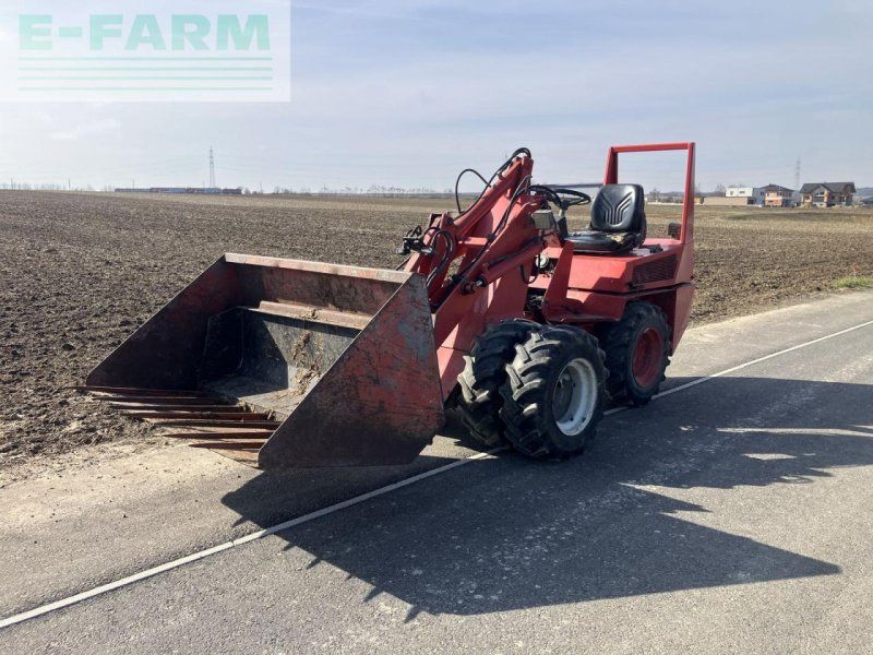 Weidemann hoflader 917