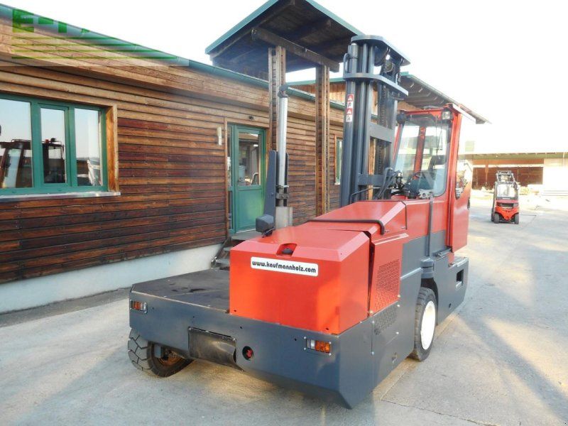 Combilift c5000sl diesel allrad 4-wegestapler