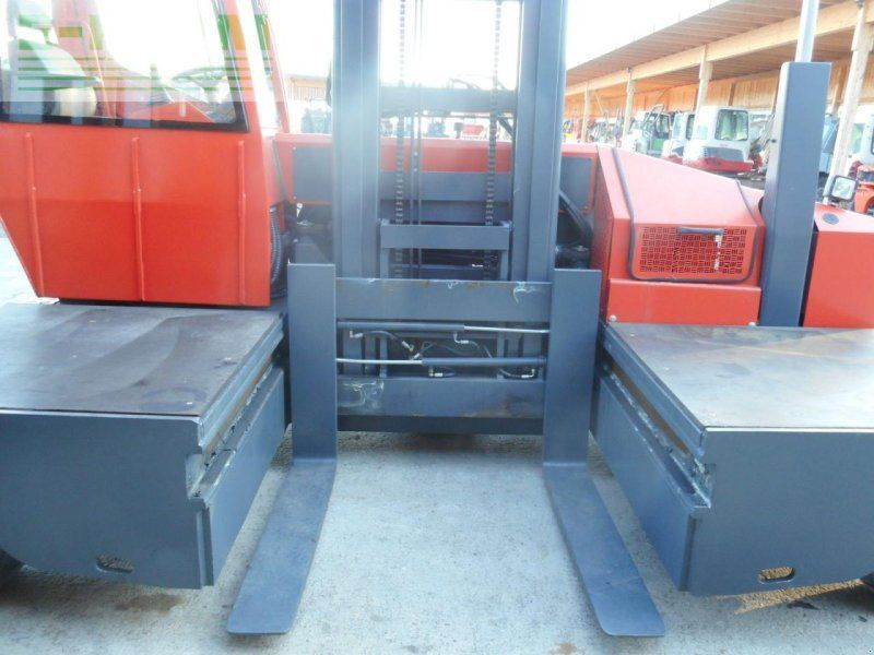 Combilift c5000sl diesel allrad 4-wegestapler