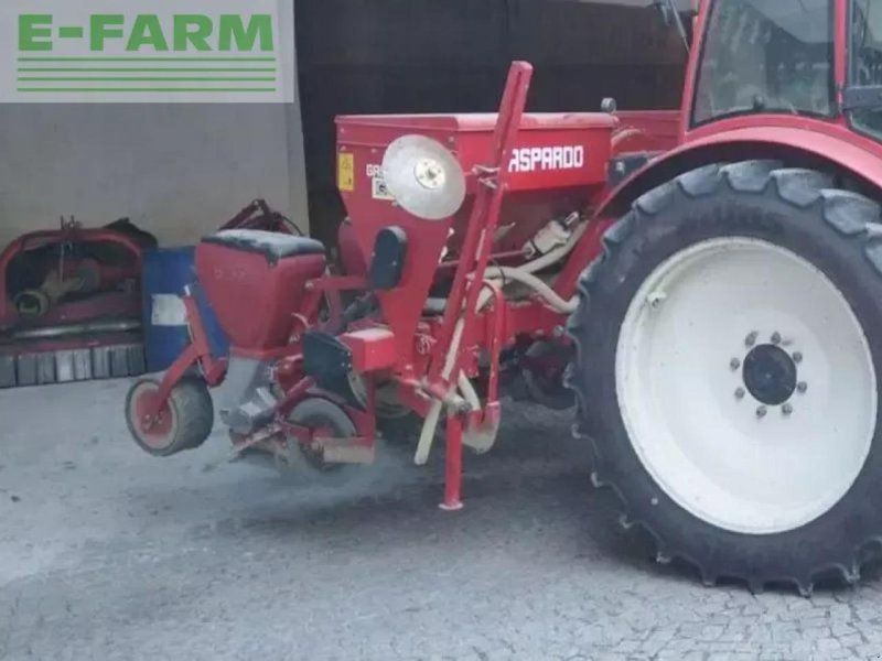 Gehl sp 4-reihige einzelkorn