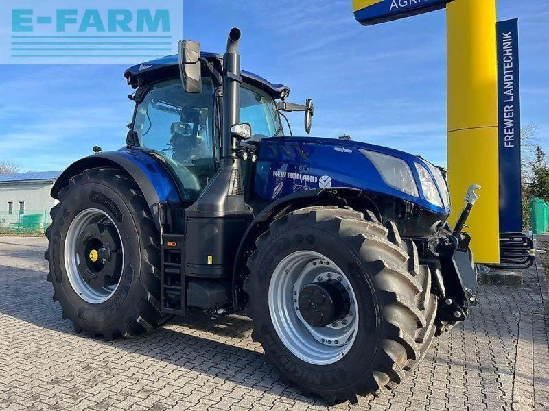 New Holland t 7.315 ac hd sonderpreis !!!!