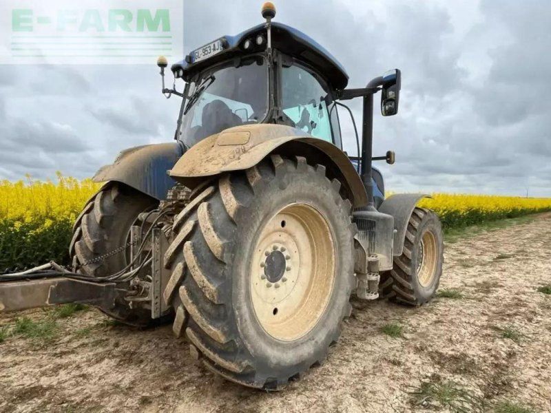 New Holland t7.245 ac n°30