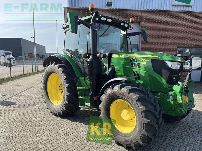 John Deere 6130r #779069