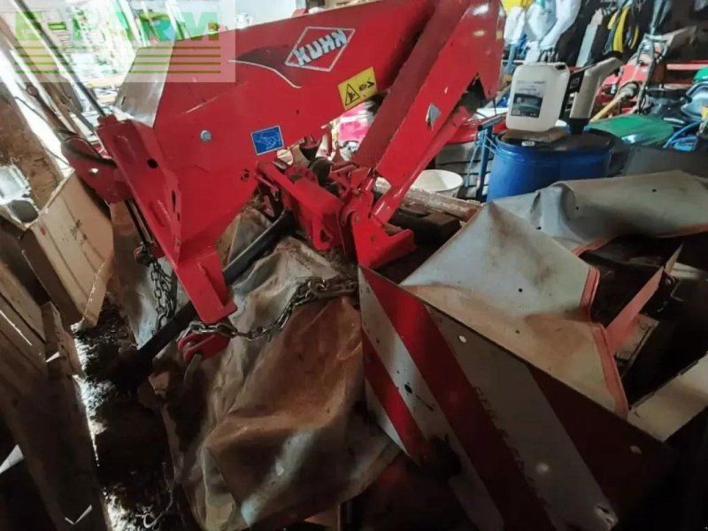 Kuhn fc 313 frontale