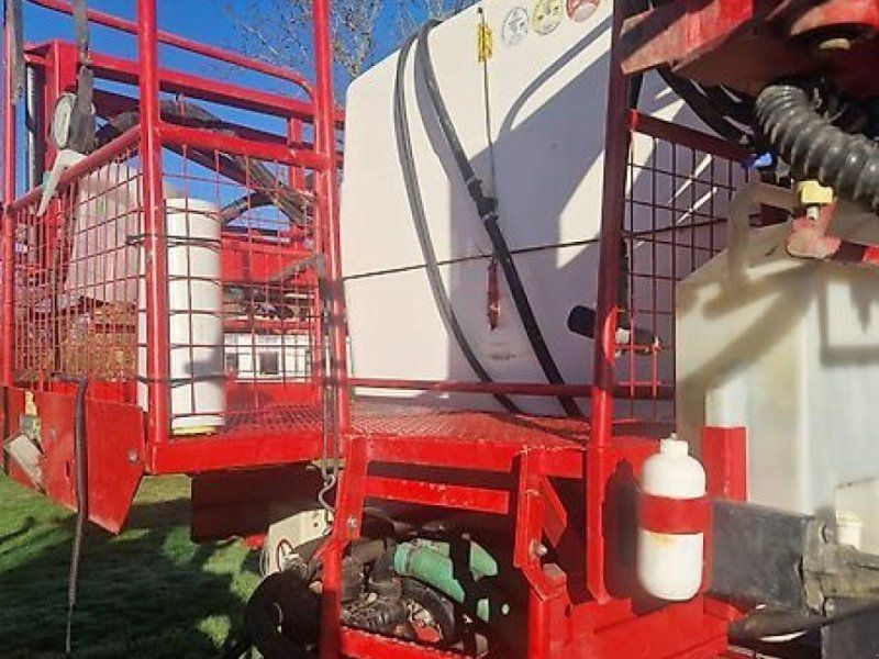 Agrifac falcon 33 meter