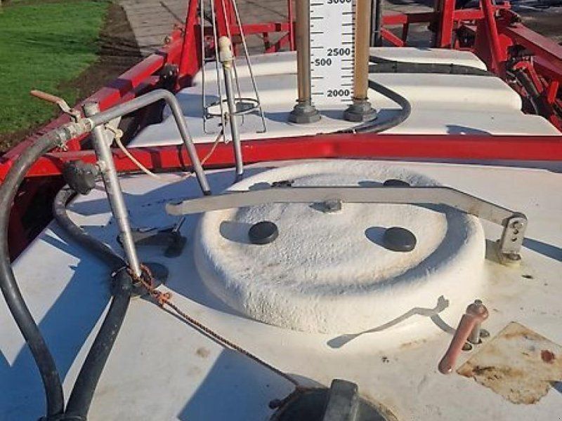 Agrifac falcon 33 meter