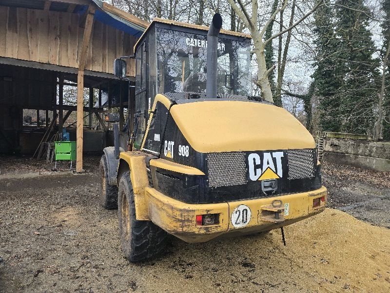 Cat 908