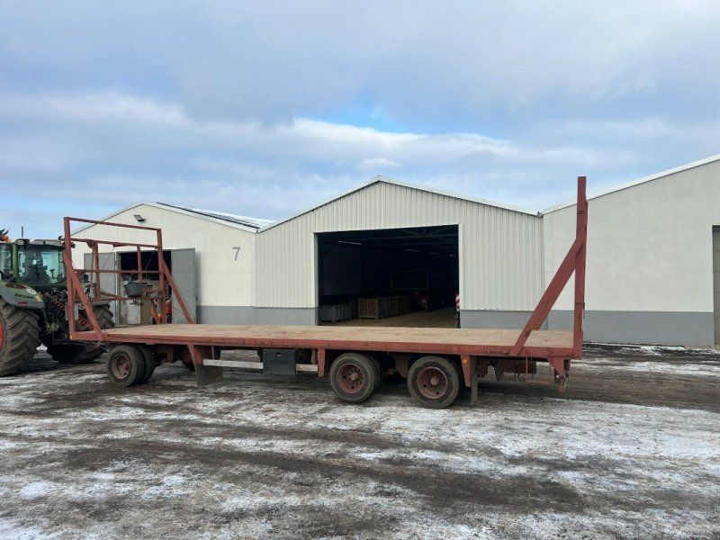 Hall H 220 Plattform