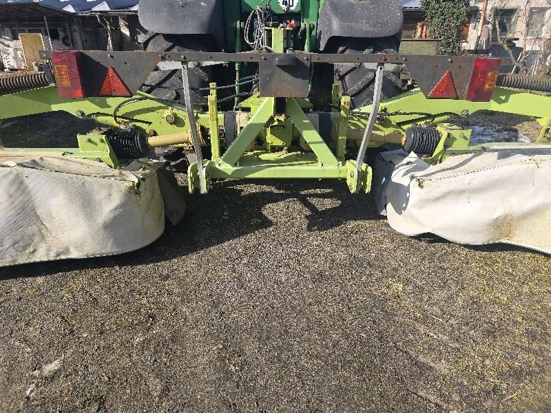 Claas Disco 8550 Plus