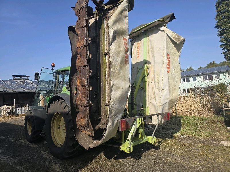 Claas Disco 8550 Plus
