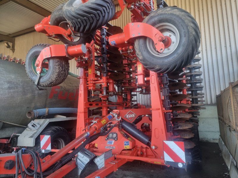Kuhn timer 1200