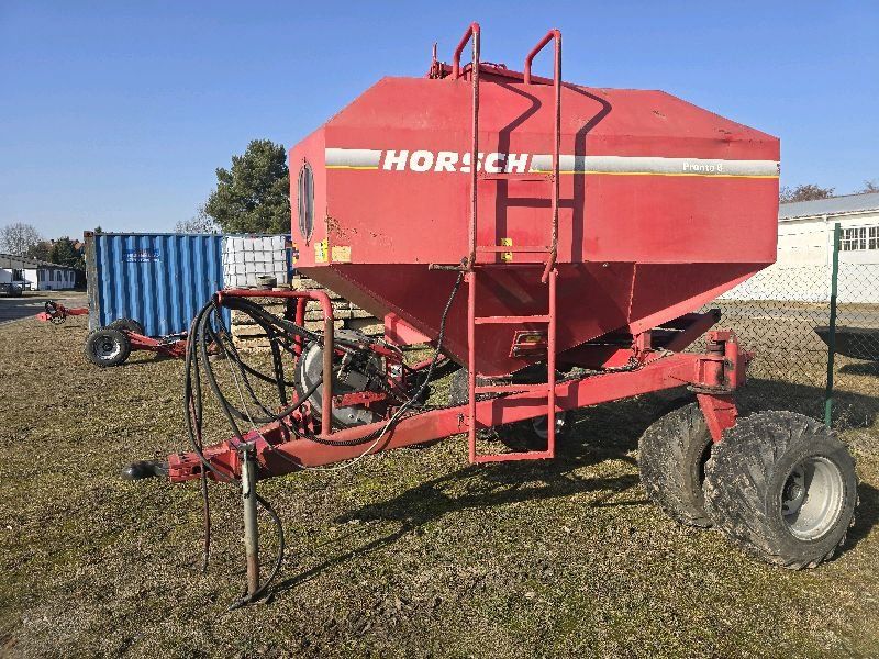 Horsch Pronto 6 Säwagen