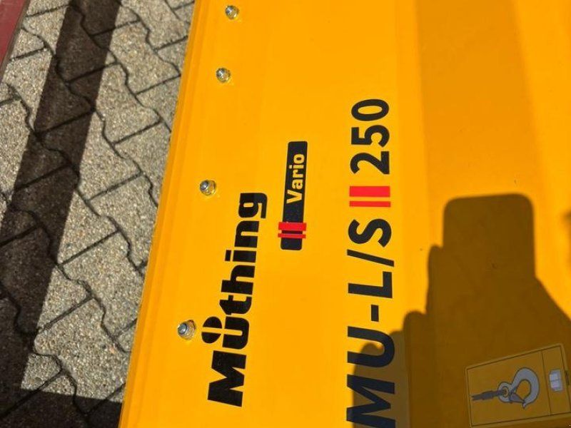 Müthing MU-L/S 250