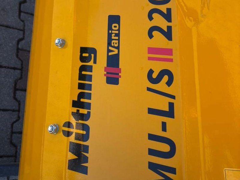 Müthing MU-L/S 220
