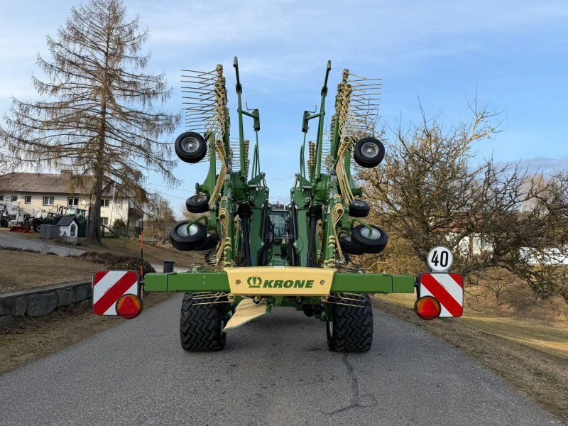 Krone Tc 1250