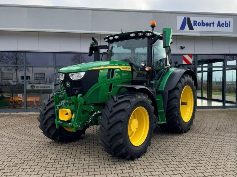 John Deere 6R 185
