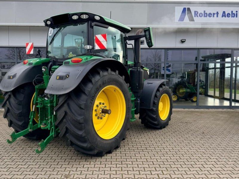 John Deere 6R 185