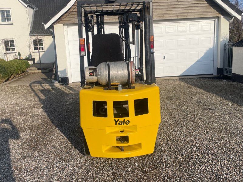 Yale GLP20