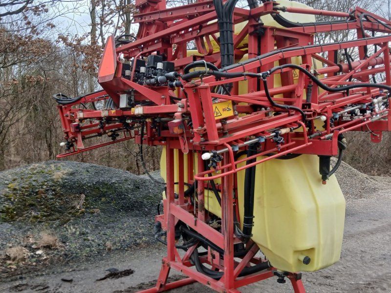 Kverneland 1300 ltr, 16m