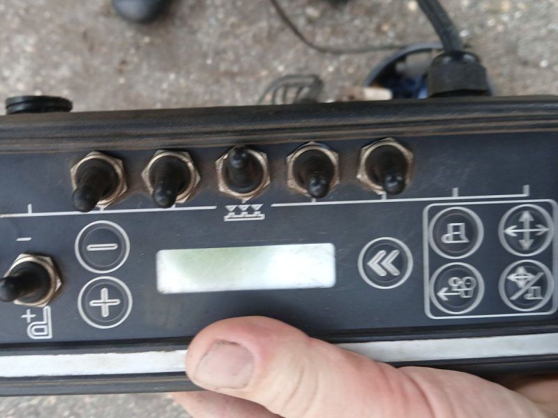 Kverneland 1300 ltr, 16m