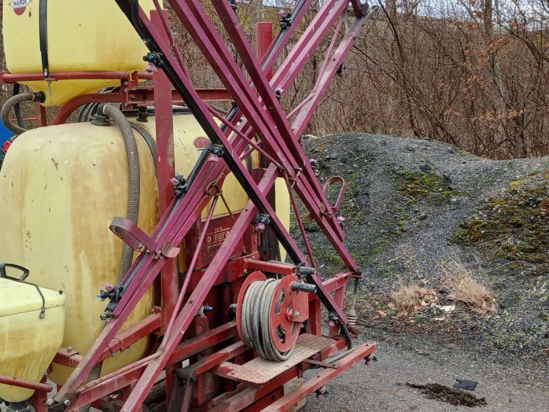 Hardi 850L og 12 Meter