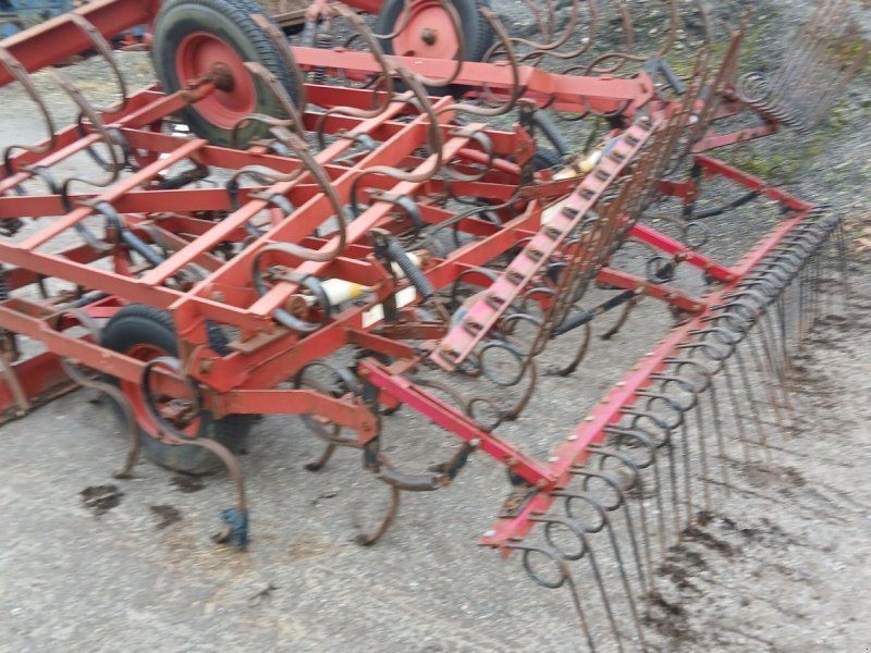 Kongskilde 5,2M SÅBEDSHARVE