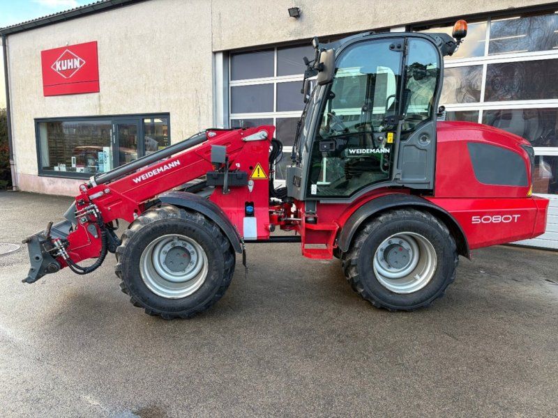 Weidemann 5080 T