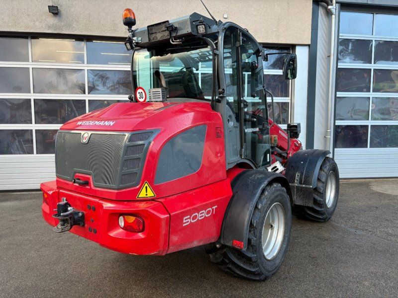 Weidemann 5080 T