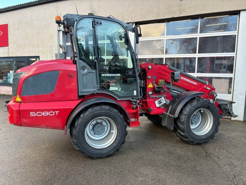 Weidemann 5080 T