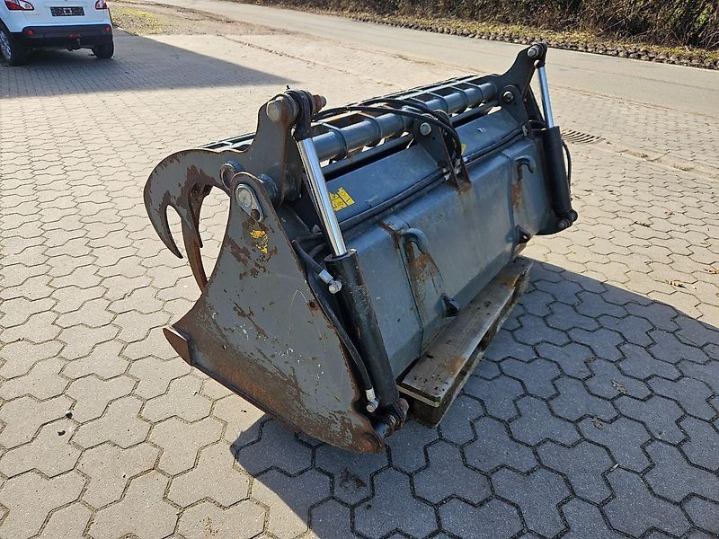 Kock & Sohn 2m Greifschaufel