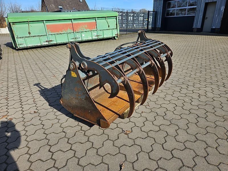 Kock & Sohn 2m Greifschaufel