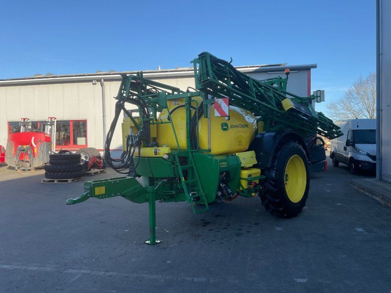 John Deere R740i PowrSpray