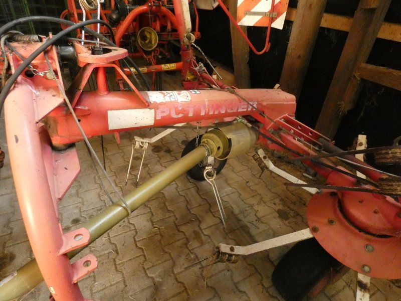 Pöttinger Hit 54 Hydro