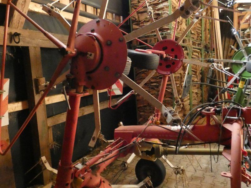 Pöttinger Hit 54 Hydro