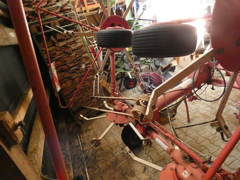 Pöttinger Hit 54 Hydro